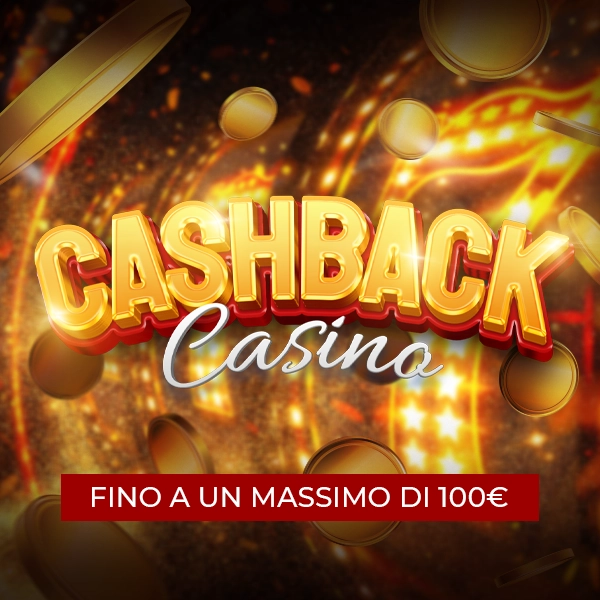 Cashback Casinò