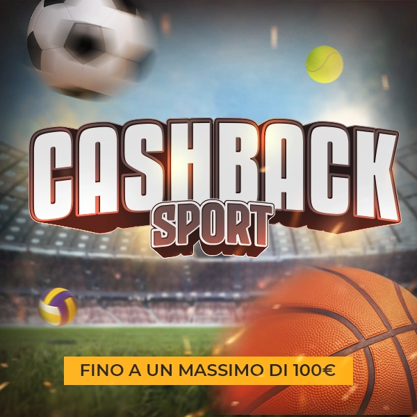 Cashback Sport