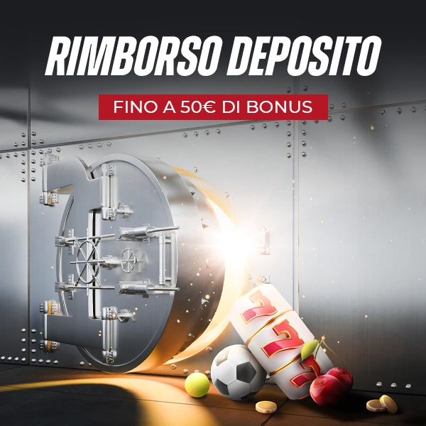 Rimborso Deposito