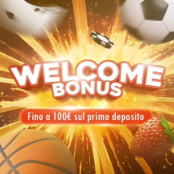 Welcome Bonus